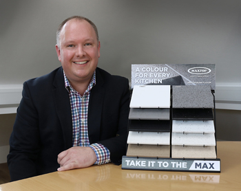 Andrew Heaney joins Maxtop Quartz as UK sales manager.
